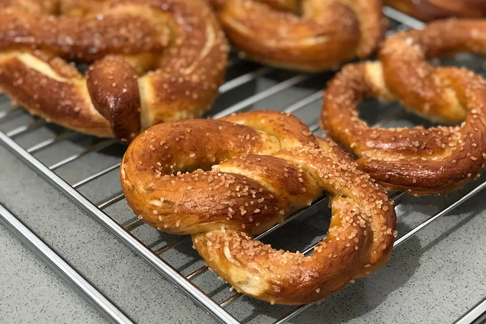 פרעצל בהכנה ביתית
