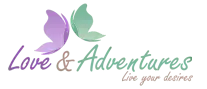 love and adventures logo