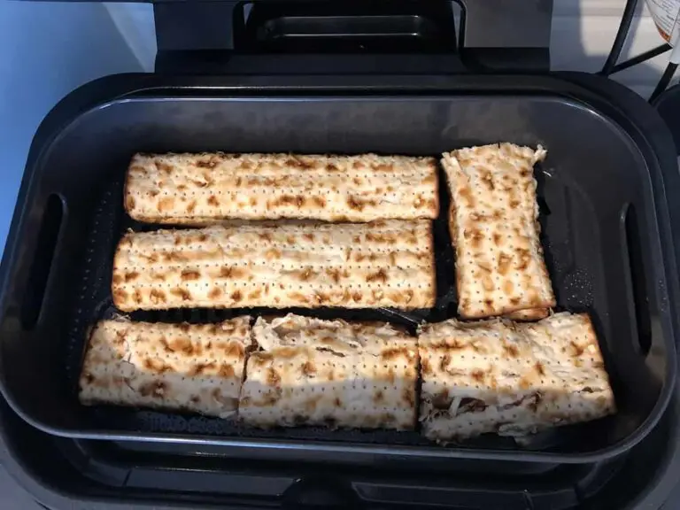 פיצה רול בנינג'ה גריל לפני הכנה